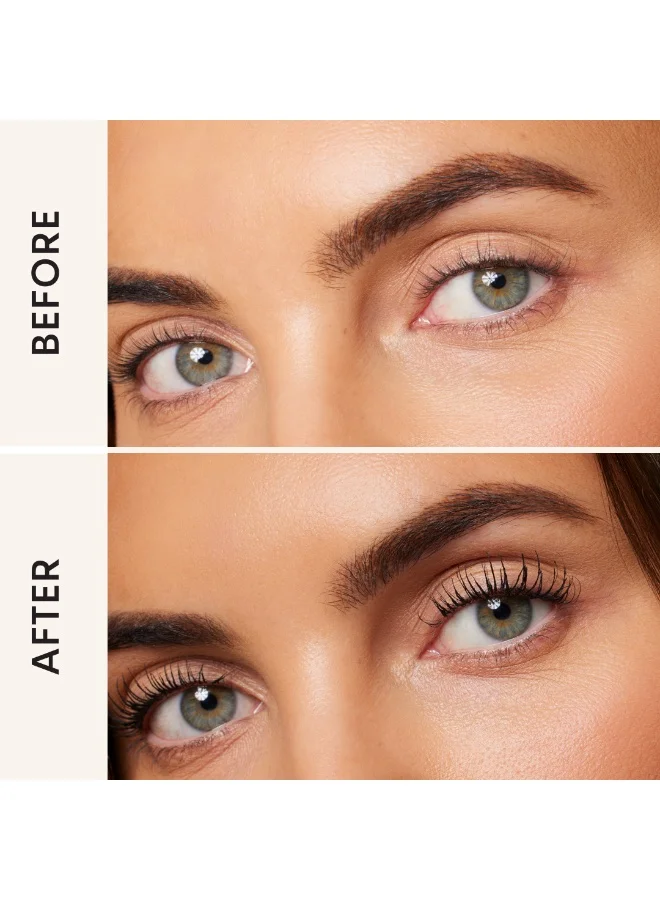 جوش ماسكرا جست كليك إت! فوليوم مقاومة للماء من غوش أسود 10 مل